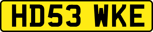 HD53WKE