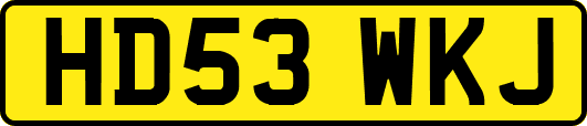 HD53WKJ