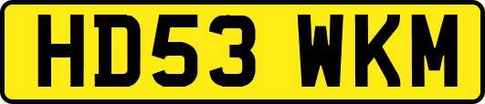 HD53WKM