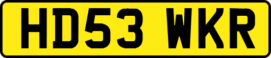 HD53WKR