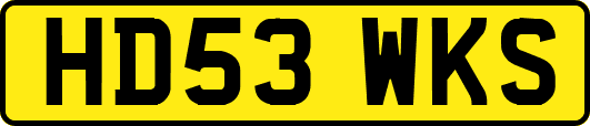 HD53WKS