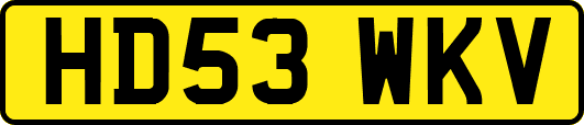 HD53WKV