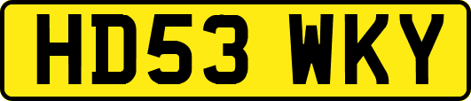 HD53WKY