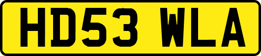 HD53WLA