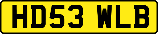 HD53WLB
