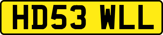HD53WLL