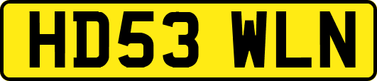 HD53WLN