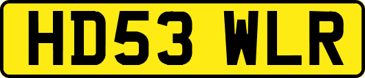 HD53WLR