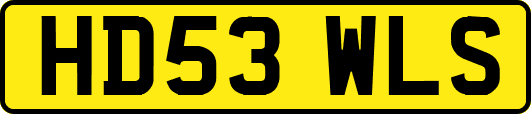 HD53WLS