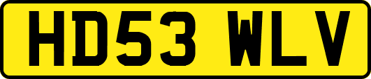 HD53WLV
