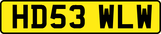 HD53WLW