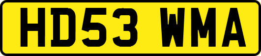 HD53WMA