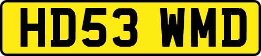 HD53WMD