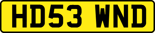 HD53WND