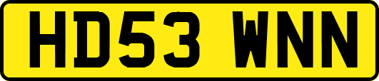 HD53WNN