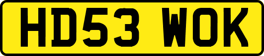 HD53WOK