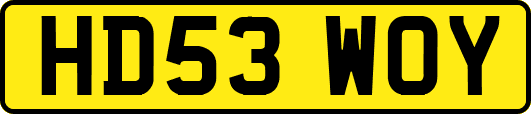 HD53WOY