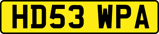 HD53WPA