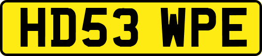 HD53WPE