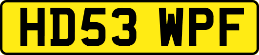 HD53WPF