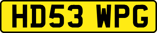 HD53WPG