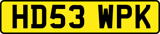 HD53WPK