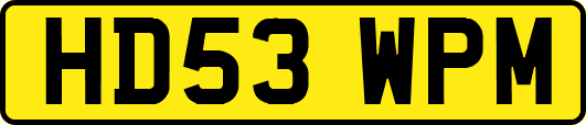 HD53WPM