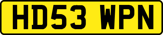HD53WPN