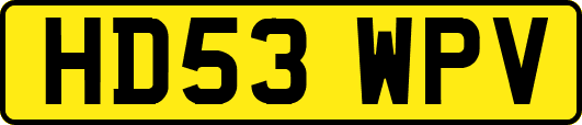 HD53WPV