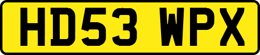HD53WPX
