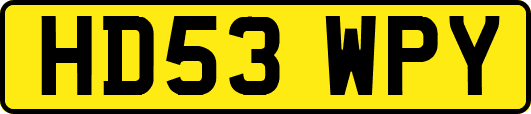 HD53WPY