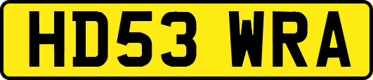 HD53WRA