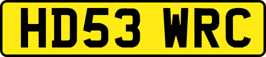 HD53WRC