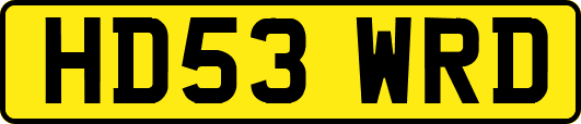 HD53WRD