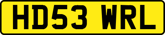 HD53WRL