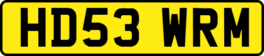 HD53WRM