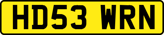 HD53WRN