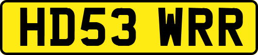 HD53WRR