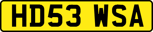 HD53WSA