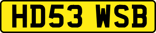 HD53WSB