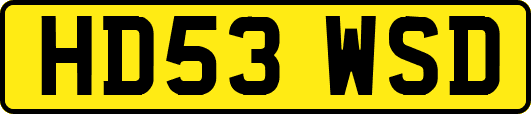 HD53WSD