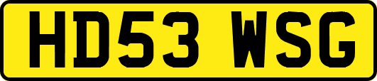 HD53WSG