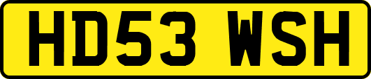 HD53WSH