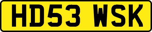 HD53WSK