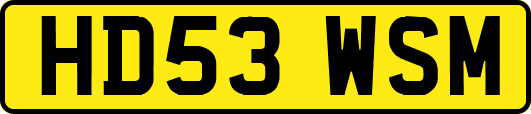 HD53WSM