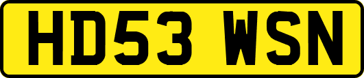 HD53WSN