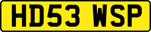 HD53WSP