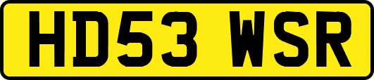 HD53WSR