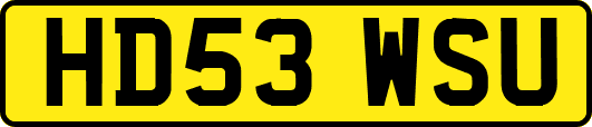 HD53WSU