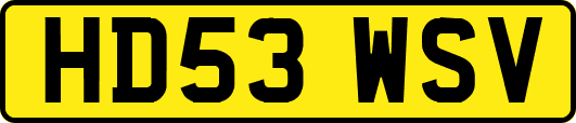 HD53WSV